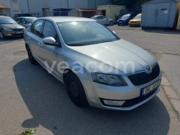 Online aukce: ŠKODA Octavia 1.6