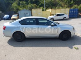 Online aukce: ŠKODA Octavia 1.6