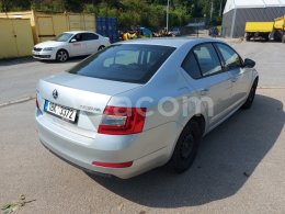 Online aukce: ŠKODA Octavia 1.6