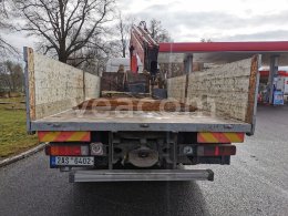 Online auction: SCANIA  P 124 + Hydraulická ruka