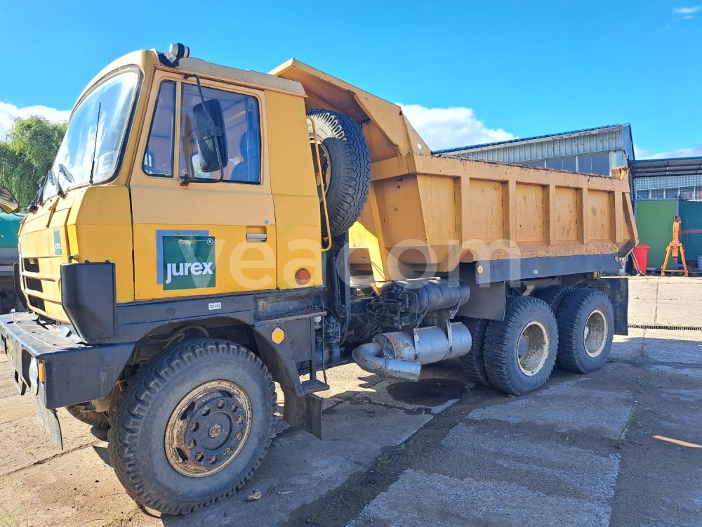 Online aukce: TATRA  T815