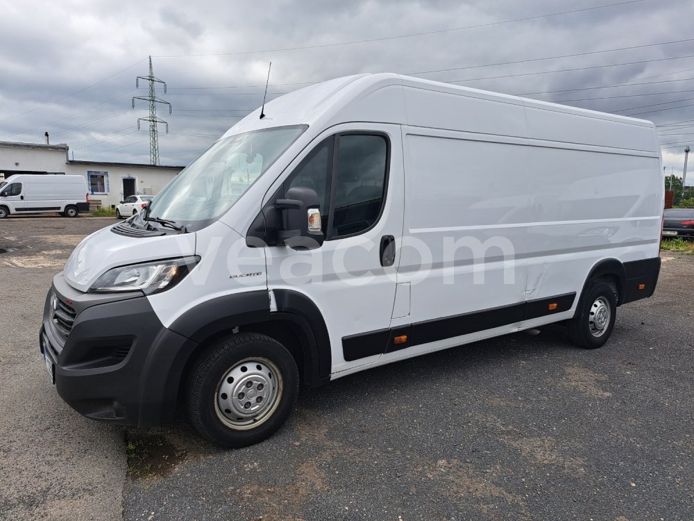 Online aukce: FIAT  DUCATO