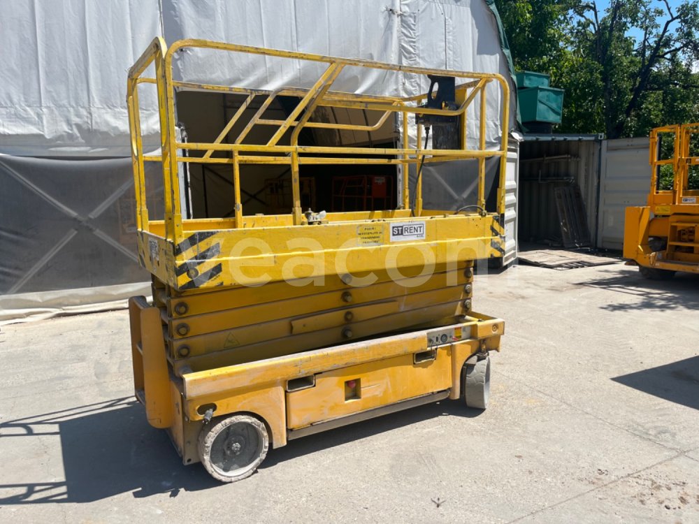 Online aukce:  HAULOTTE COMPACT 12