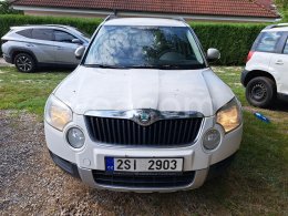 Интернет-аукцион: ŠKODA  YETI 4X4