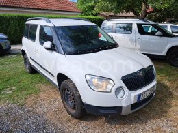 Интернет-аукцион: ŠKODA  YETI 4X4