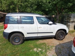 Интернет-аукцион: ŠKODA  YETI 4X4