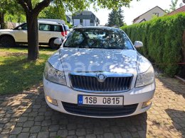 Online aukce: ŠKODA  OCTAVIA