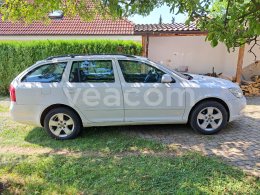 Online aukce: ŠKODA  OCTAVIA