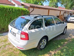 Online aukce: ŠKODA  OCTAVIA
