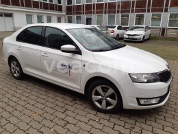 Aukcja internetowa: ŠKODA  Rapid