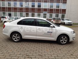 Online auction: ŠKODA  Rapid