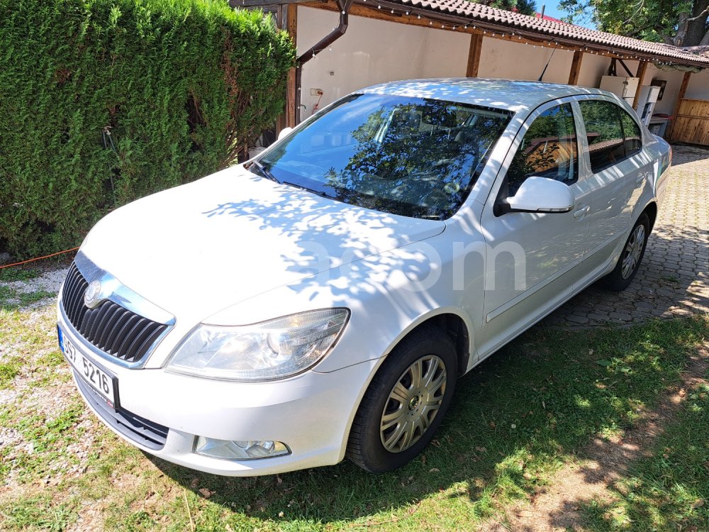 Online aukce: ŠKODA  OCTAVIA