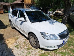Online aukce: ŠKODA  OCTAVIA