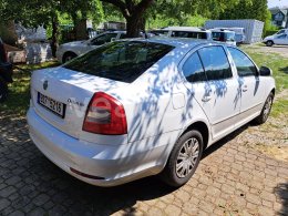 Online aukce: ŠKODA  OCTAVIA