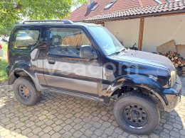 Online aukce: SUZUKI  JIMMY 4X4