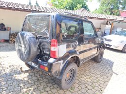 Online aukce: SUZUKI  JIMMY 4X4