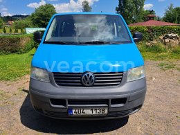 Online aukce: VOLKSWAGEN  TRANSPORTER