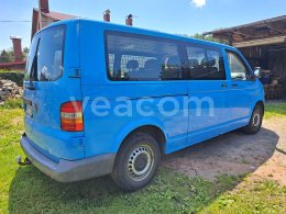 Online aukce: VOLKSWAGEN  TRANSPORTER