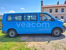 Online aukce: VOLKSWAGEN  TRANSPORTER