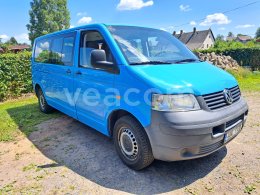 Online aukce: VOLKSWAGEN  TRANSPORTER