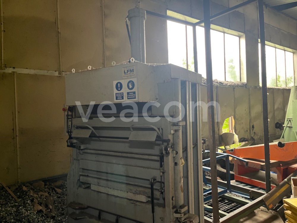 Online aukce:  HSM 500.1VL