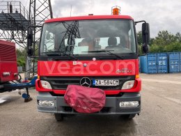 Online aukce:   MB ATEGO 918AF 4X4 MP16
