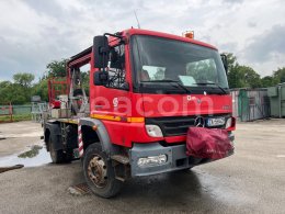 Online aukce:   MB ATEGO 918AF 4X4 MP16