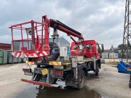 Online aukce:   MB ATEGO 918AF 4X4 MP16