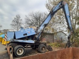 Online aukce: FUCHS TEREX  F 713C