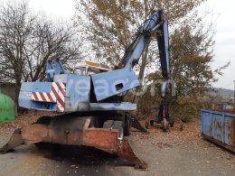 Online aukce: FUCHS TEREX  F 713C