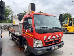 Online aukce: MITSUBISHI  CANTER 7C18 MP 14