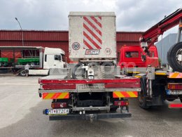 Online aukce: MITSUBISHI  CANTER 7C18 MP 14