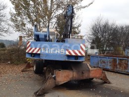 Online aukce: FUCHS TEREX  F 713C