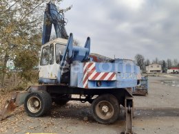 Online aukce: FUCHS TEREX  F 713C
