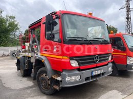 Online aukce: MERCEDES-BENZ  ATEGO 918AF 4X4 MP16