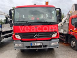 Online aukce: MERCEDES-BENZ  ATEGO 918AF 4X4 MP16