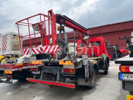 Online aukce: MERCEDES-BENZ  ATEGO 918AF 4X4 MP16