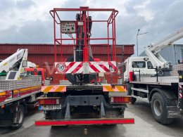 Online aukce: MERCEDES-BENZ  ATEGO 918AF 4X4 MP16
