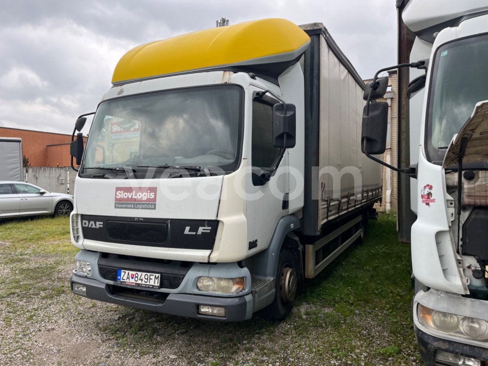 Online aukce: DAF  DAF LF45.220