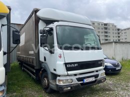 Online aukce: DAF  FA LF45.220 E12