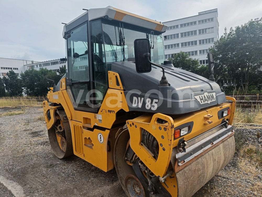 Online aukce: HAMM  DV 85