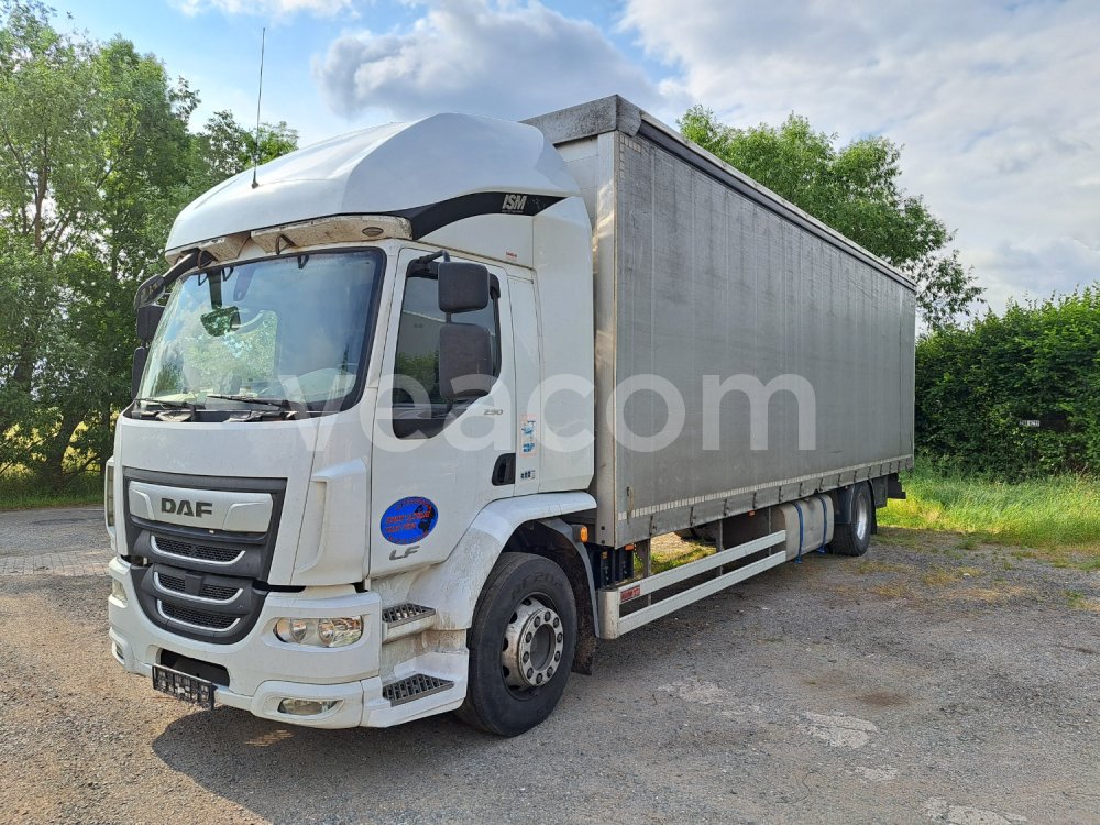 Online aukce: DAF  LF 290 FA