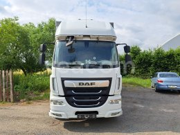 Online aukce: DAF  LF 290 FA