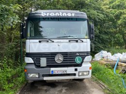 Online aukce: MERCEDES-BENZ  ACTROS 2543