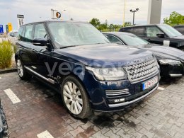 Online aukce: LAND ROVER  RANGER ROVER 4X4