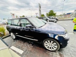 Online aukce: LAND ROVER  RANGER ROVER 4X4