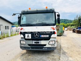 Online aukce: MERCEDES-BENZ  ACTROS 2532 L 6X2