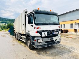 Online aukce: MERCEDES-BENZ  ACTROS 2532 L 6X2