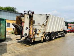 Online aukce: MERCEDES-BENZ  ACTROS 2532 L 6X2
