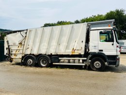 Online aukce: MERCEDES-BENZ  ACTROS 2532 L 6X2